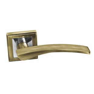 Ручка фалевая алюминий А-232АВ Бронза