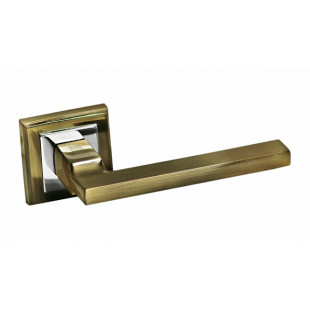 Ручка фалевая алюминий А-220АВ Бронза