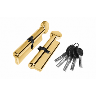 Перфоцилиндр сталь 100 мм ключ-завертка