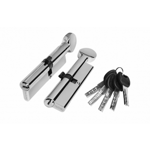 Перфоцилиндр сталь 100 мм ключ-завертка