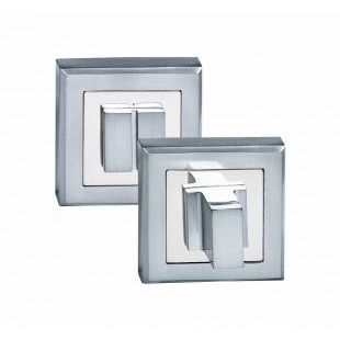 Сантехническая завертка PALIDORE на квадратной накладке