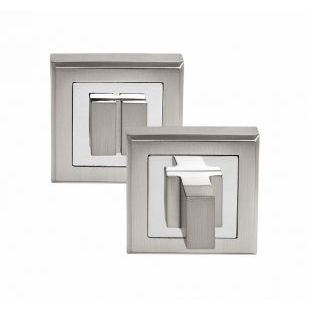 Сантехническая завертка PALIDORE на квадратной накладке