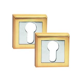 Накладка на евроцелиндр (квадрат)