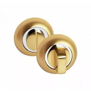 Завертка PALIDORE на круглой накладке