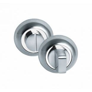 Завертка PALIDORE на круглой накладке