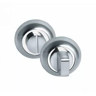 Завертка PALIDORE на круглой накладке