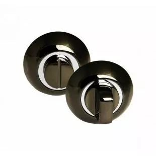 Завертка PALIDORE на круглой накладке