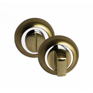 Завертка PALIDORE на круглой накладке