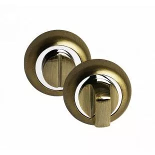 Завертка PALIDORE на круглой накладке