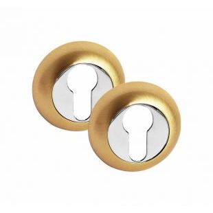 Накладка на евроцелиндр (круглая)