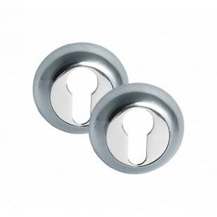 Накладка на евроцелиндр (круглая)