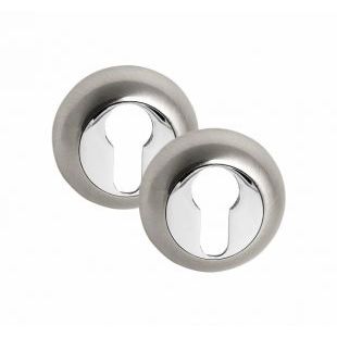 Накладка на евроцелиндр (круглая)