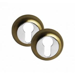 Накладка на евроцелиндр (круглая)