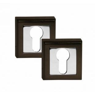 Накладка на евроцелиндр (квадрат)