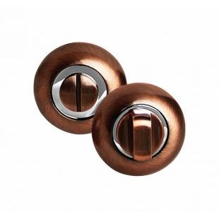 Завертка PALIDORE на круглой накладке