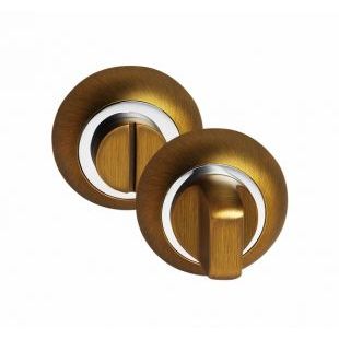 Завертка PALIDORE на круглой накладке