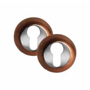 Накладка на евроцелиндр (круглая)