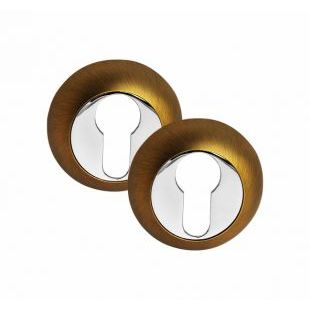 Накладка на евроцелиндр (круглая)