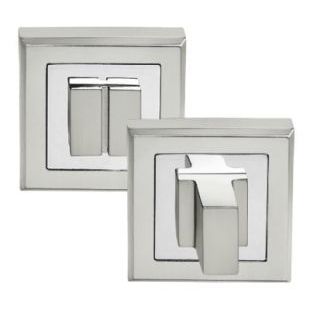 Завертка PALIDORE на квадратной накладке