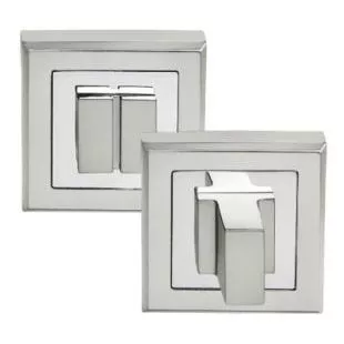 Завертка PALIDORE на квадратной накладке