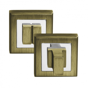 Завертка PALIDORE на квадратной накладке