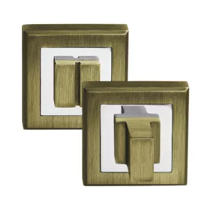 Завертка PALIDORE на квадратной накладке