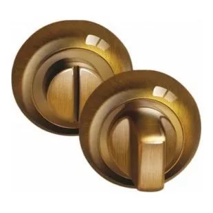 Завертка PALIDORE на круглой накладке