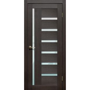 Двери Царговые ЦДО-010 Венге