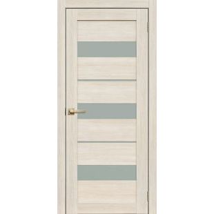 Двери Царговые ЦДО-07 Ясень Светлый