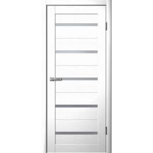 Двери Царговые ЦДО-04 Риф белый