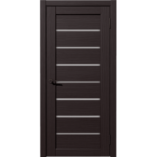 Двери Царговые Рада Линия Орех темный ДО