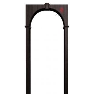 Арка межкомнатная Милано пвх Венге