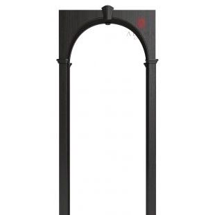 Арка межкомнатная Милано Эко-Венге Экошпон