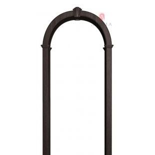 Арка межкомнатная Романская пвх Венге