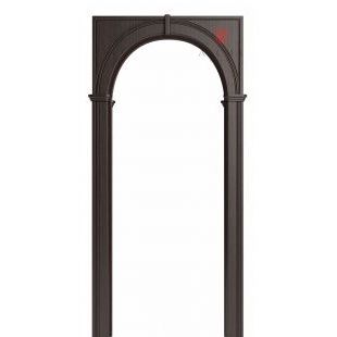 Арка межкомнатная Палермо Эко-венге Экошпон