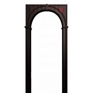 Арка межкомнатная Палермо Венге пвх