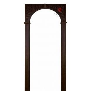 Арка межкомнатная Казанка пвх Венге