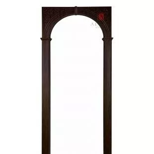 Арка межкомнатная Казанка пвх Венге