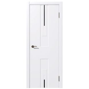 Двери Скиновые Крокус Белый