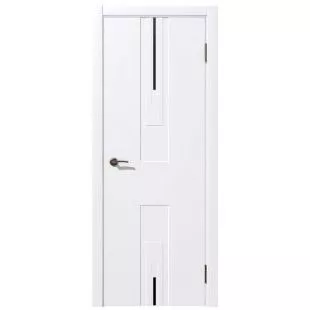 Двери Скиновые Крокус Белый