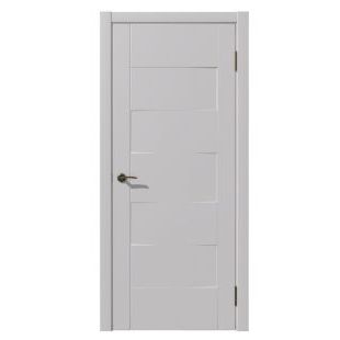 Двери Скиновые Пион Серый