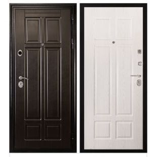 Входная дверь Сударь МД-07 Беленый дуб