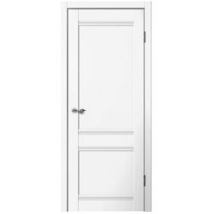 Дверь Царговая ЦДГ-391 Белый Софт