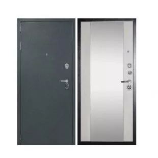 Входная дверь Йошкар-Ола Акрополь Лиственница Бежевая