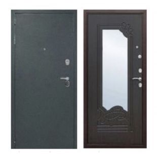 Входная дверь Йошкар-Ола Ольга Лиственница бежевая, Венге