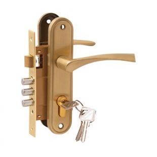 Дверной комплект LH 7036 - X11АB бронза