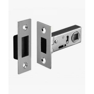 Защелка магнитная межкомнатная 8-45 PС Хром