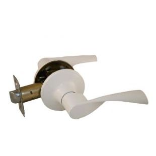 Ручка дверная Arsenal 860 BL белый