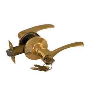 Ручка дверная Arsenal 860 PВ золото глянцевое