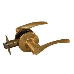 Ручка дверная Arsenal 860 SB золото матовое